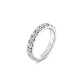 Essential Diamond Wedding Ring (1.20ct) - Dracakis Jewellers